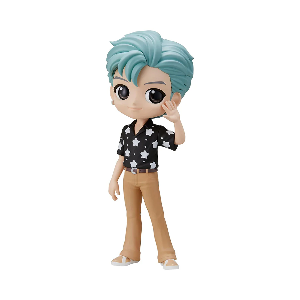 TinyTAN Dynamite RM Version A Q Posket Figure by Banpresto