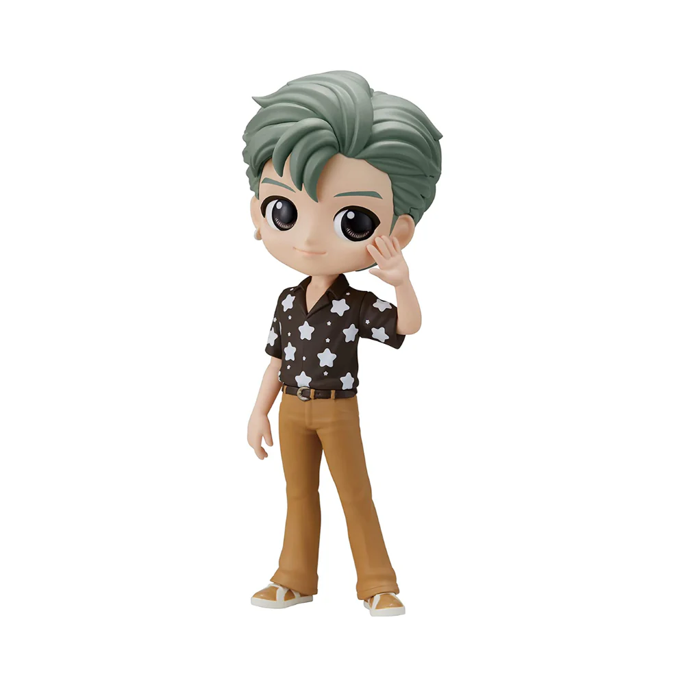 TinyTAN Dynamite RM Version B Q Posket Figure by Banpresto