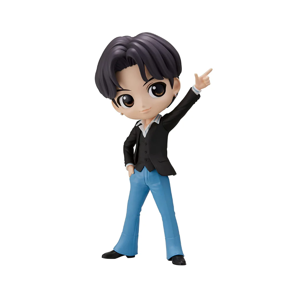 TinyTAN Dynamite Suga Version A Q Posket Figure by Banpresto