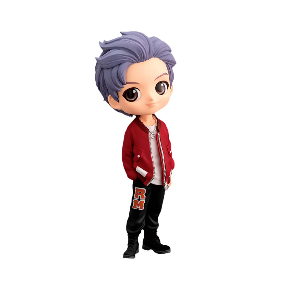 TinyTAN Mic Drop Q posket Vol.1 RM Figure by Banpresto