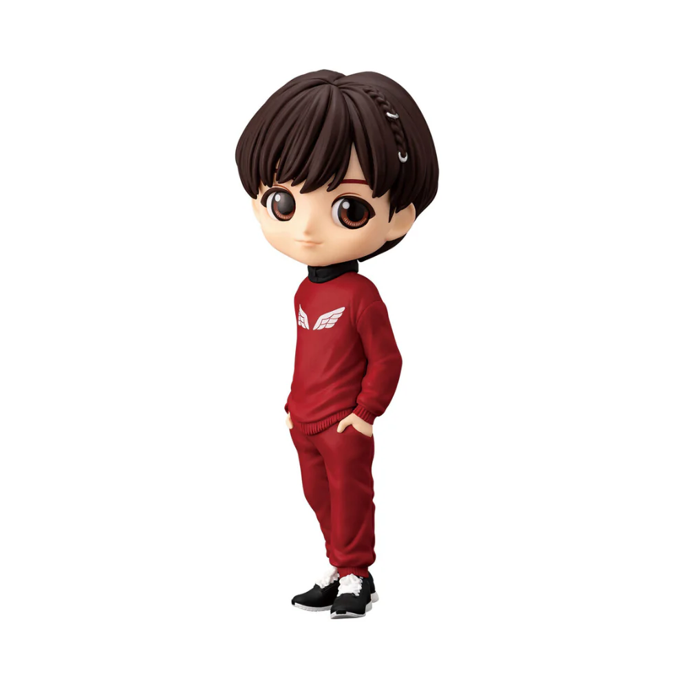 TinyTAN Mic Drop Q posket Vol.1 J-Hope Figure by Banpresto