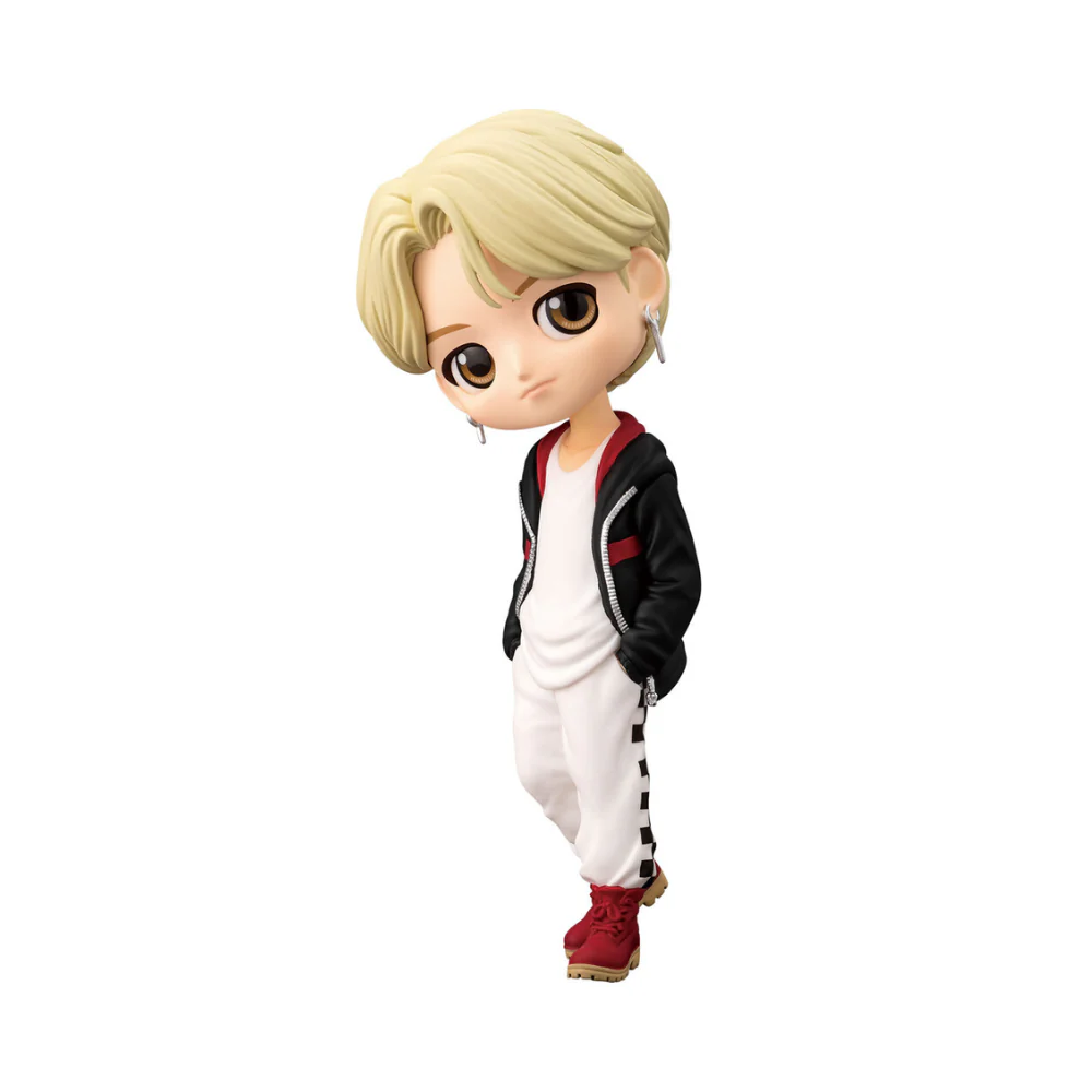 TinyTAN Mic Drop Q posket Vol.2 Jimin Figure by Banpresto