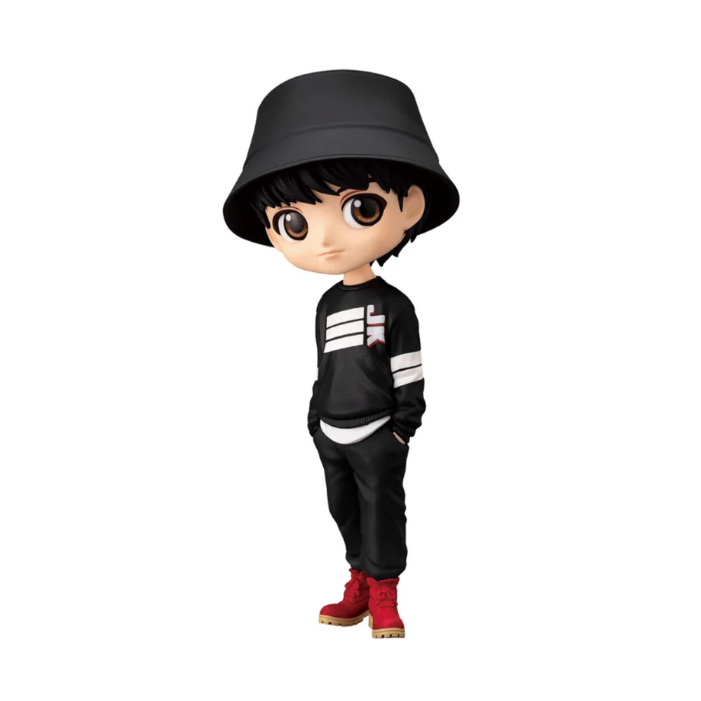 TinyTAN Mic Drop Q posket Vol.2 Jung Kook Figure by Banpresto