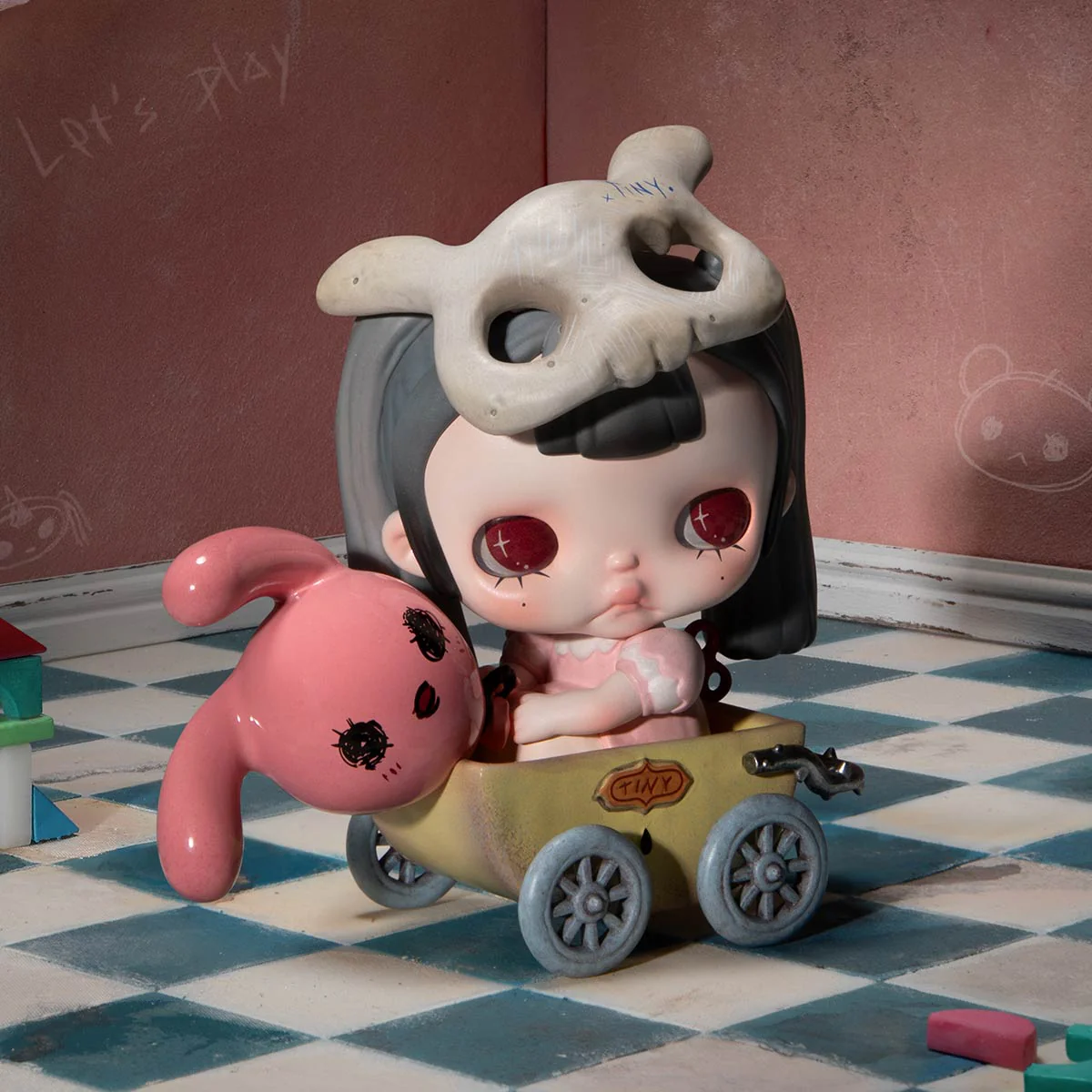 Tinytiny Lullaby Figure By Pop Mart - Image 4
