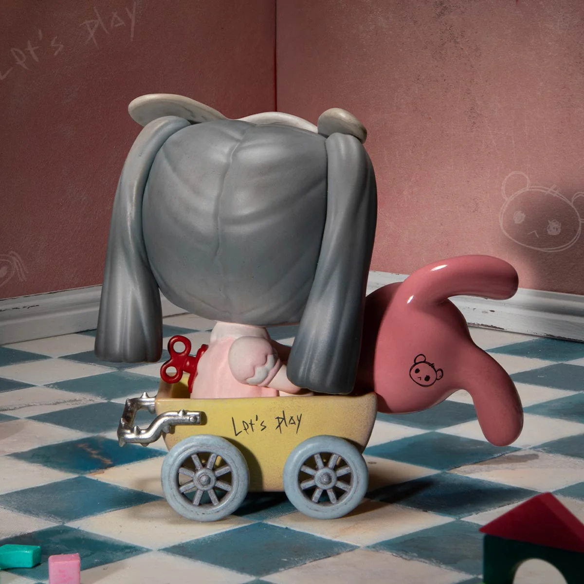 Tinytiny Lullaby Figure By Pop Mart - Image 5