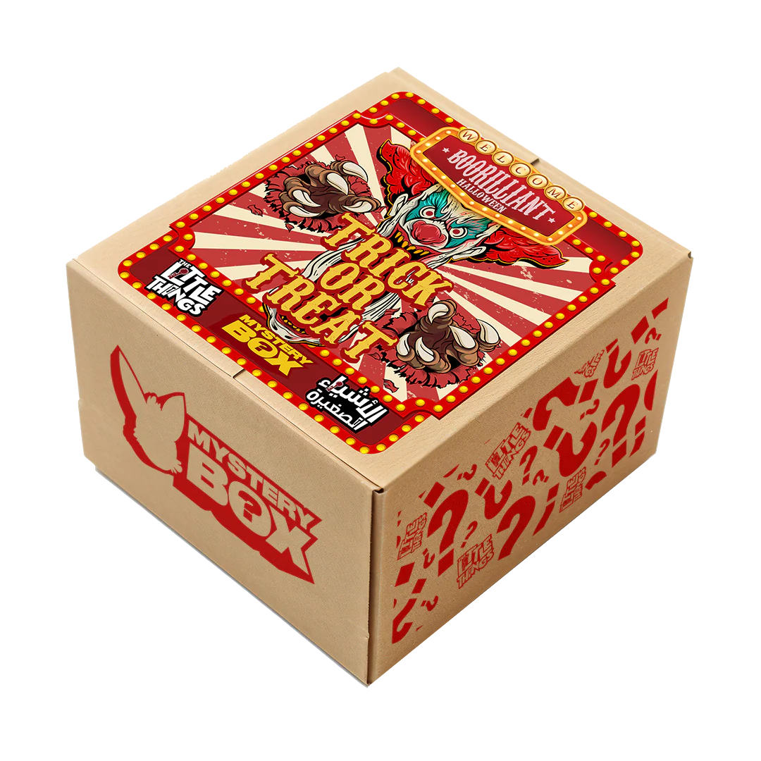 TLT Boorilliant Halloween Mystery Box