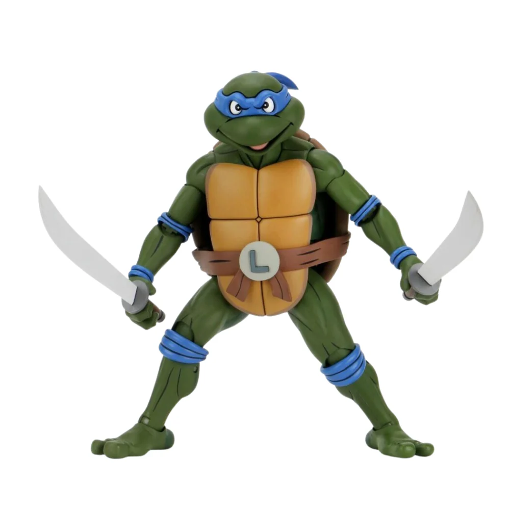 Teen Mutant Ninja Turtle (Cartoon) 1/4th Scale Action Figure - Leonardo