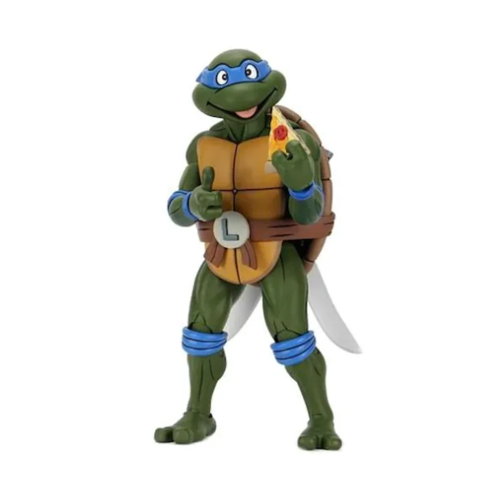 Teen Mutant Ninja Turtle (Cartoon) 1/4th Scale Action Figure - Leonardo - Image 2