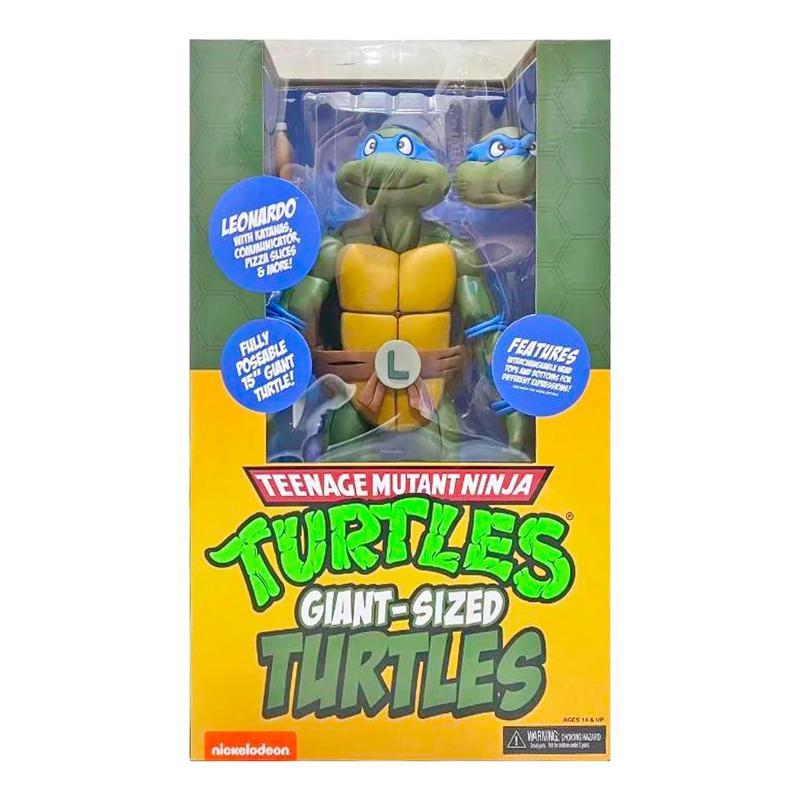 Teen Mutant Ninja Turtle (Cartoon) 1/4th Scale Action Figure - Leonardo - Image 3