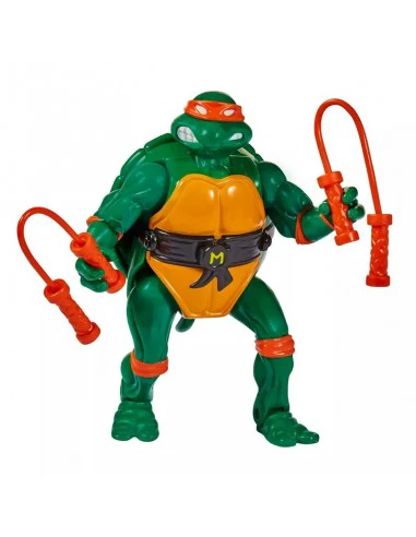 Teenage Mutant Ninja Turtles: Mutant Mayhem Mikey Action Figure - Image 3