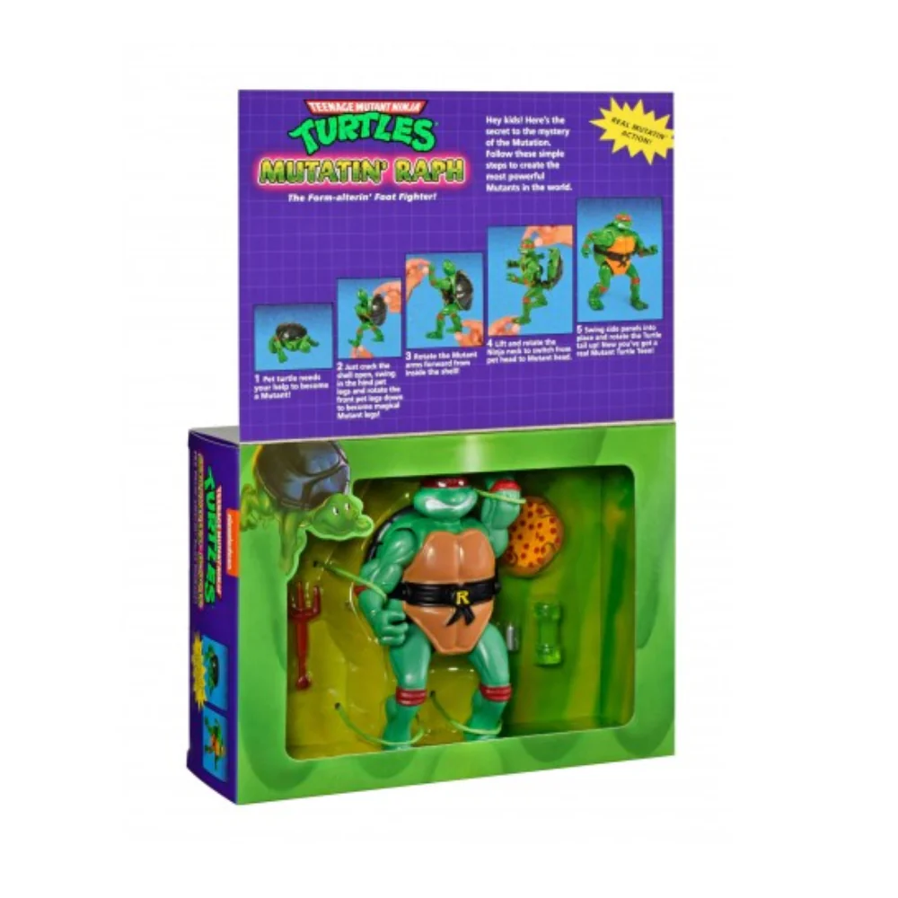 Teenage Mutant Ninja Turtles: Mutant Mayhem Raph Action Figure
