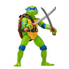 Teenage Mutant Ninja Turtles: Mutant Mayhem Giant Leonardo Action Figure - Image 2