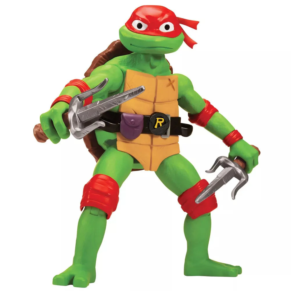 Teenage Mutant Ninja Turtles: Mutant Mayhem Giant Raphael Action Figure - Image 2