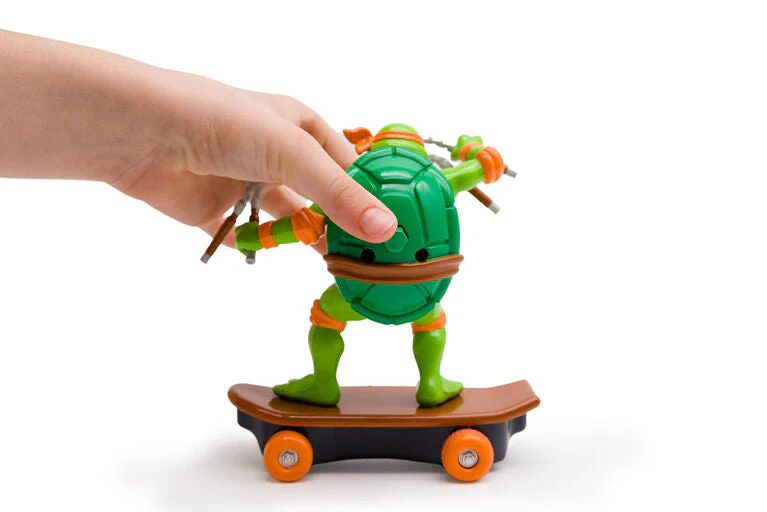 Teenage Mutant Ninja Turtles Sewer Shredders - Michaelangelo - Image 2