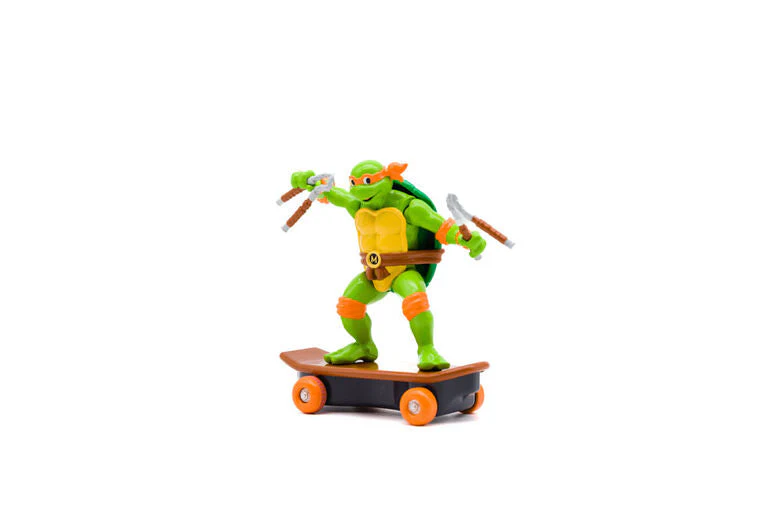 Teenage Mutant Ninja Turtles Sewer Shredders - Michaelangelo - Image 4