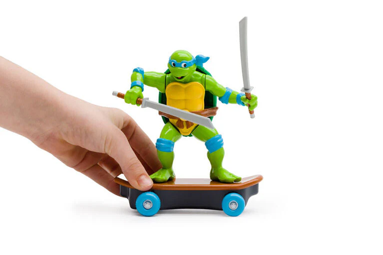 Teenage Mutant Ninja Turtles  Sewer Shredders - Leonardo - Image 2