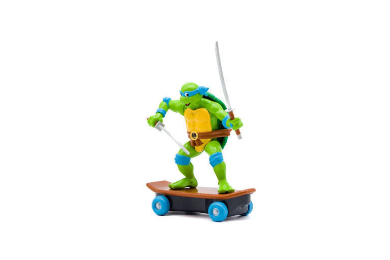 Teenage Mutant Ninja Turtles  Sewer Shredders - Leonardo - Image 3
