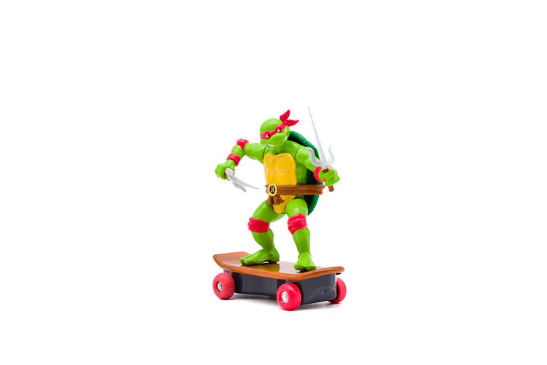 Teenage Mutant Ninja Turtles  Sewer Shredders - Raphael - Image 2