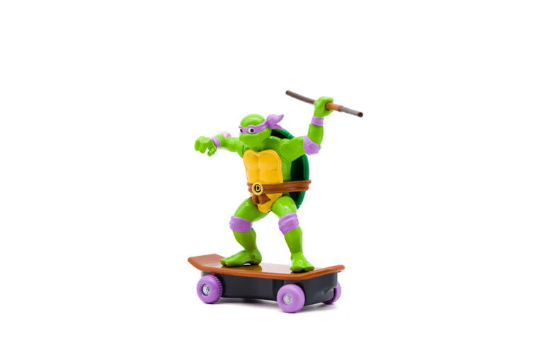 Teenage Mutant Ninja Turtles Sewer Shredders - Donatello - Image 2