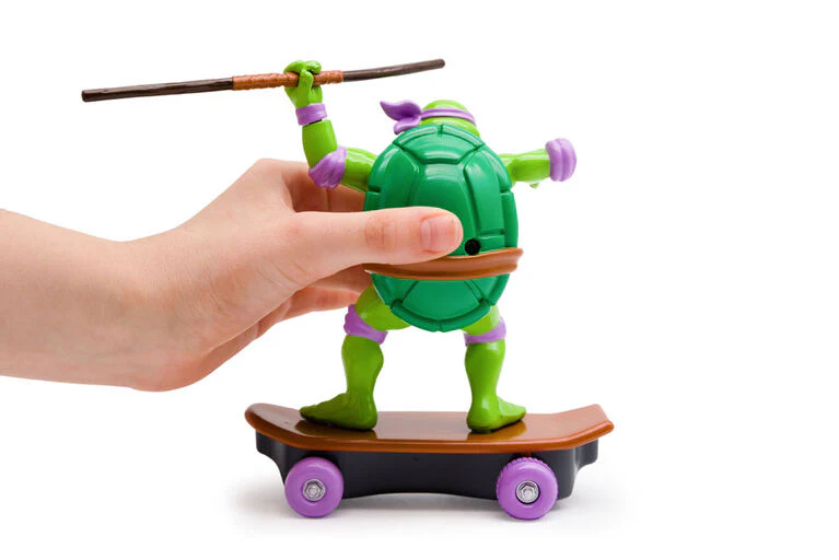 Teenage Mutant Ninja Turtles Sewer Shredders - Donatello - Image 3