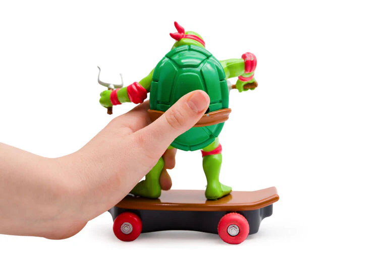 Teenage Mutant Ninja Turtles  Sewer Shredders - Raphael - Image 3