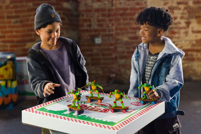 Teenage Mutant Ninja Turtles  Sewer Shredders - Raphael - Image 4