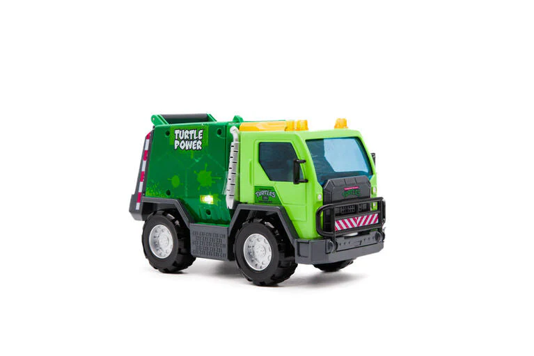 Teenage Mutant Ninja Turtles Thrash and Battle Garbage Truck - Image 2
