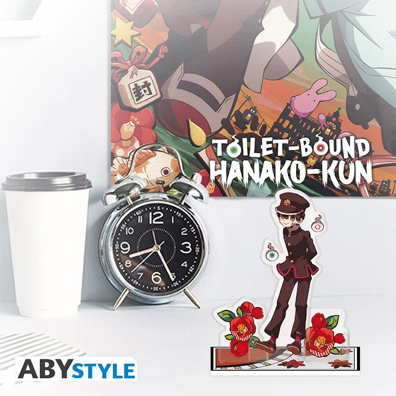 Toilet-Bound Hanako-Kun Hanako-Kun Acrylic Figure by AbyStyle - Image 3