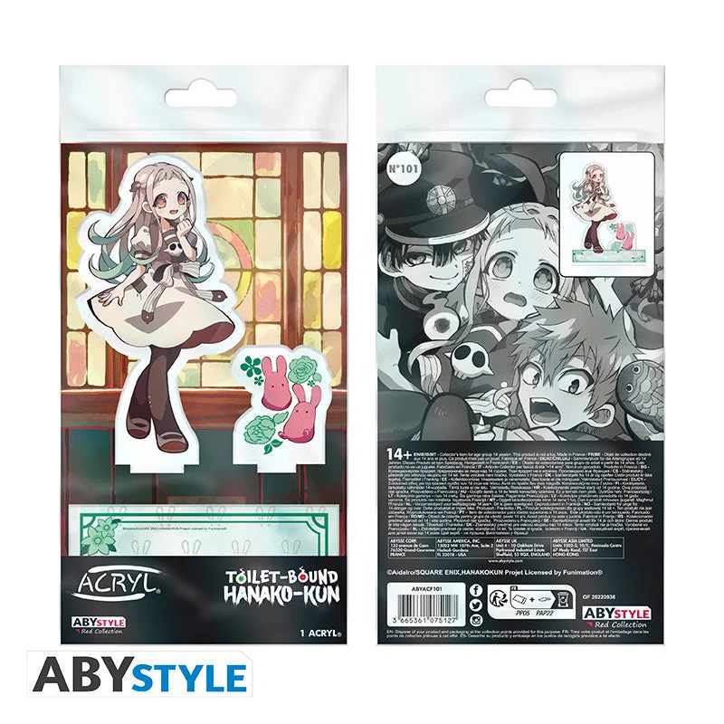 Toilet-Bound Hanako-Kun Nene Acrylic Figure by Abystyle - Image 2