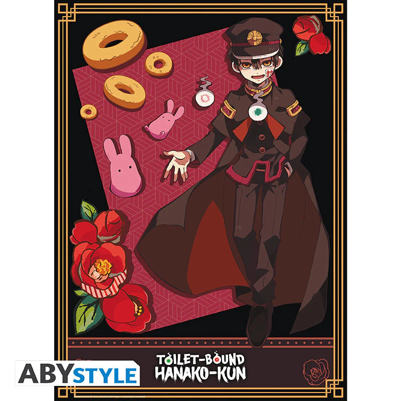 TOILET-BOUND HANAKO-KUN - Poster "Hanako-kun" (52x38)