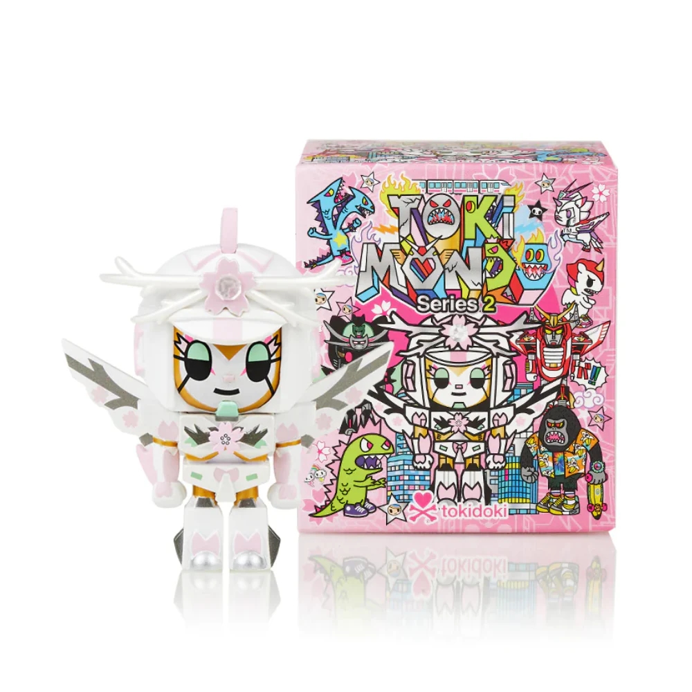 Tokimondo Series 2 Blind Box