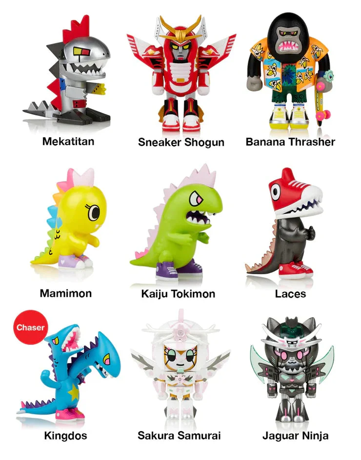 Tokimondo Series 2 Blind Box - Image 2