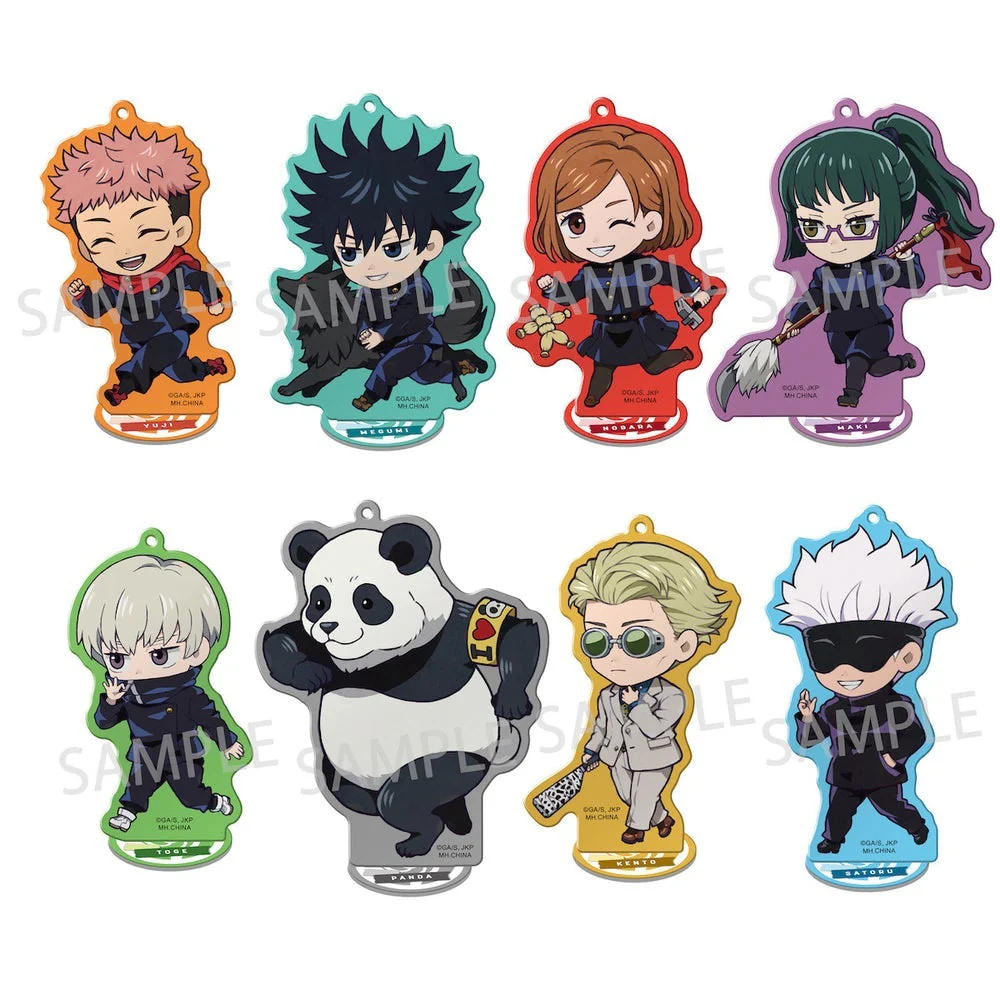 TOKOTOKO Acrylic Stand Jujutsu Kaisen Limited