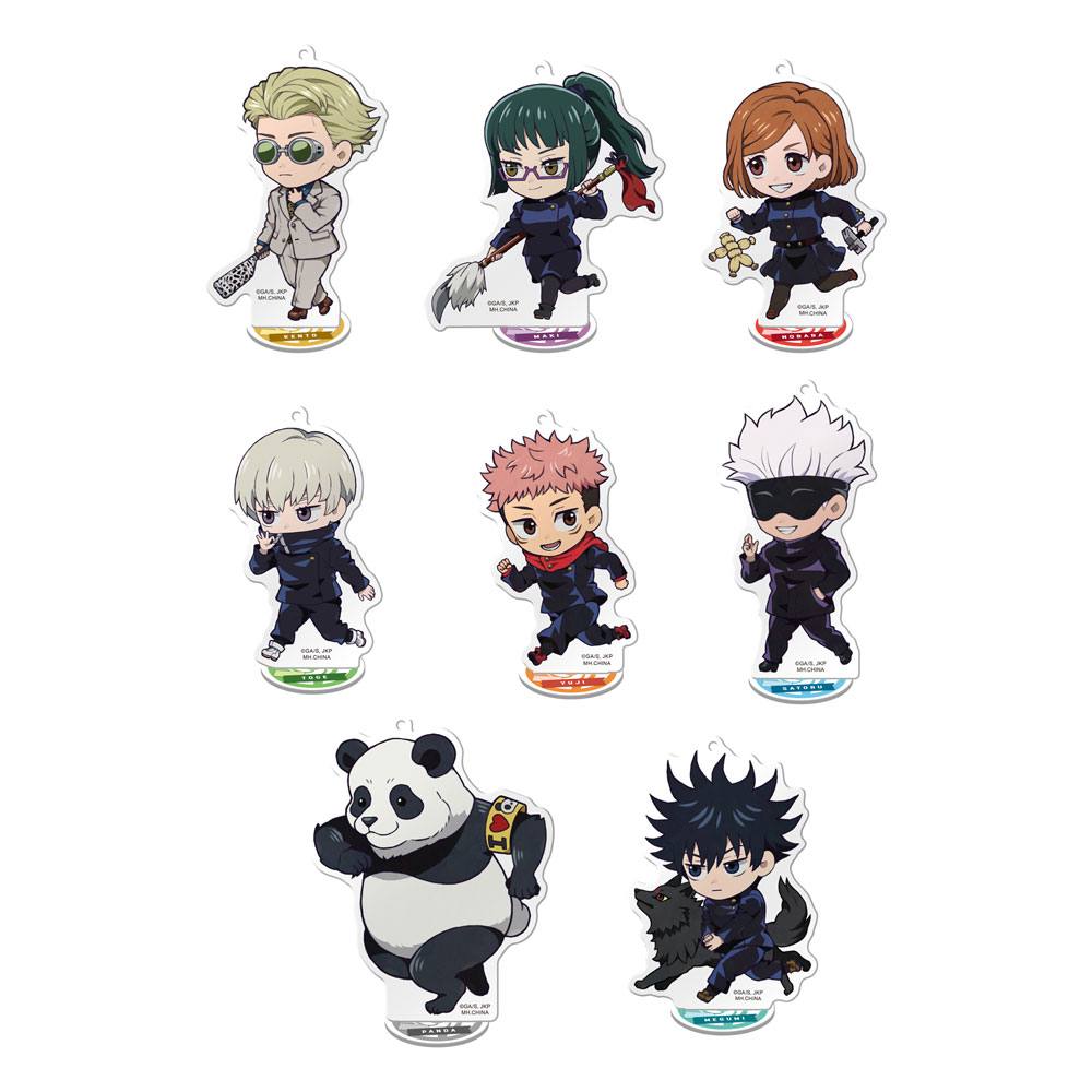 TOKOTOKO Acrylic Stand Jujutsu Kaisen Vol 1
