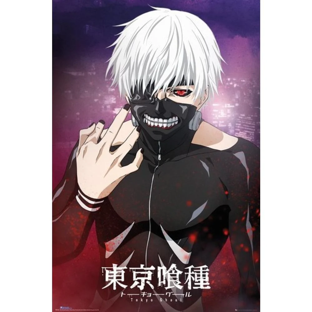 Tokyo Ghoul # 2