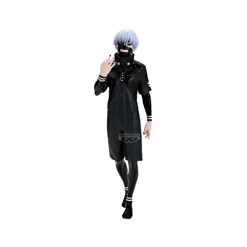 Tokyo Ghoul Grandista Kaneki Ken Figure By Banpresto