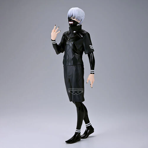 Tokyo Ghoul Grandista Kaneki Ken Figure By Banpresto - Image 2