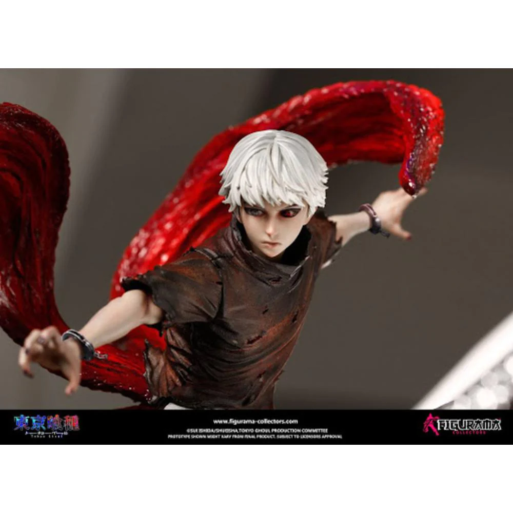 Tokyo Ghoul : Kaneki VS Yamori Elite Fandom Statue - Image 5