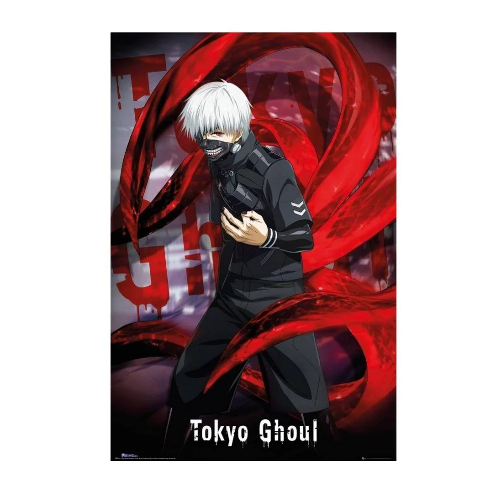 TOKYO GHOUL KEN KANEKI MAXI POSTER