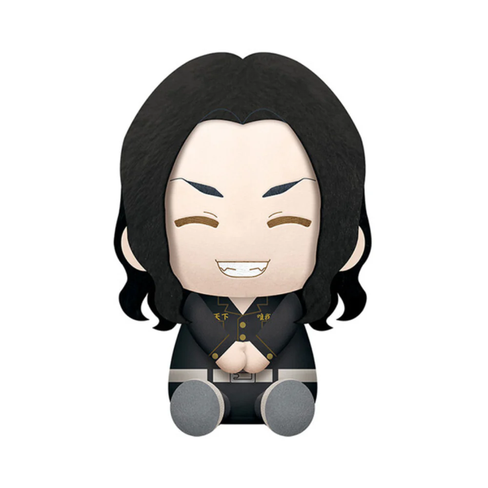 Tokyo Revengers Keisuke Baji  8" Plush by Banpresto