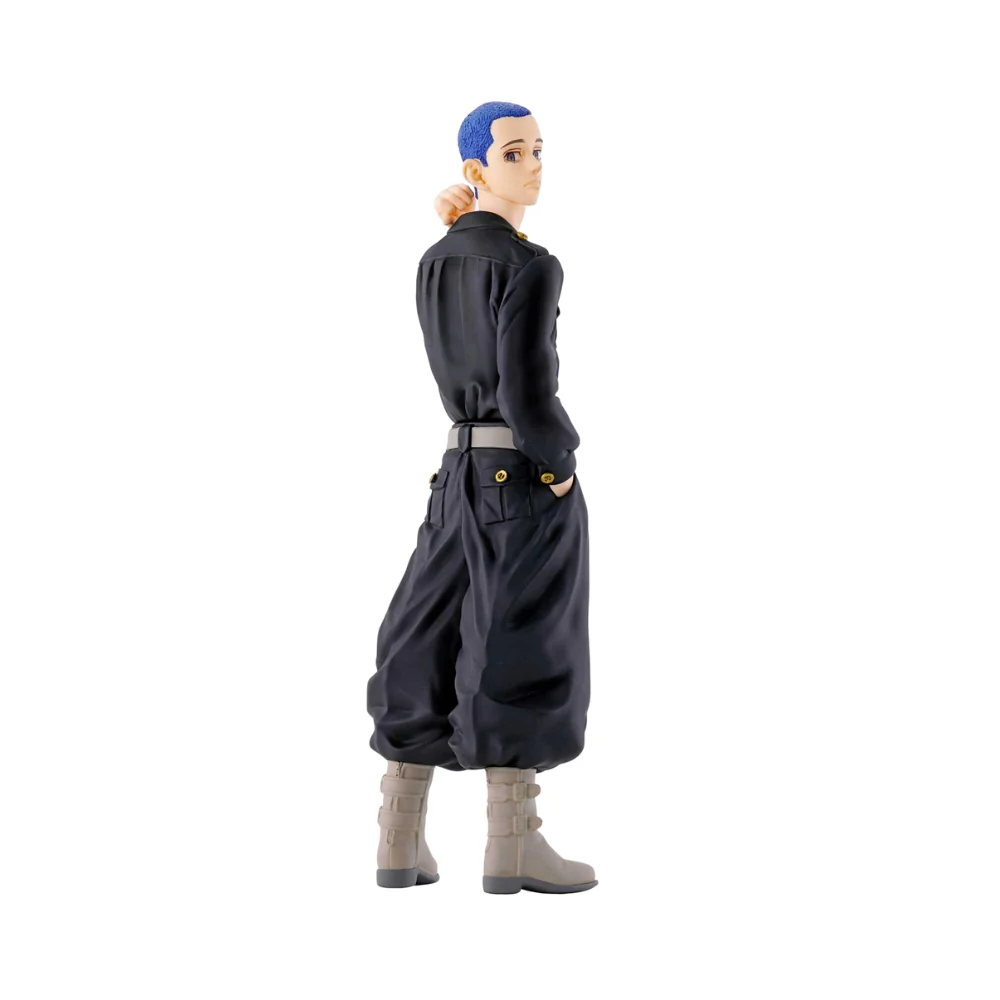 Tokyo Revengers Hakkai Shiba 7" Figure by Banpresto