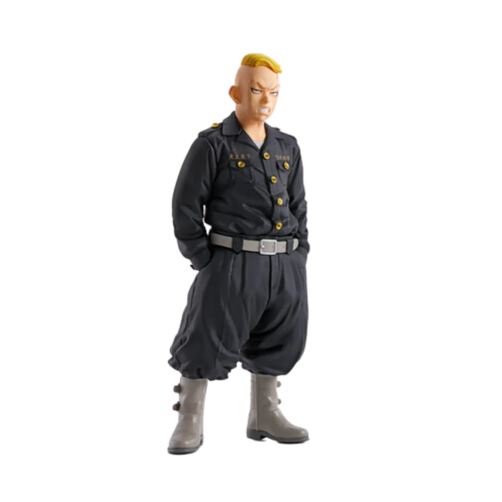 Tokyo Revengers Haruki Hayashida Pah-Chin Figure by Banpresto