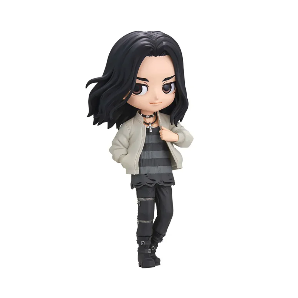 TOKYO REVENGERS KEISUKE BAJI-PLAIN CLOTHESver (ver.A) Q posket Figure by Banpresto