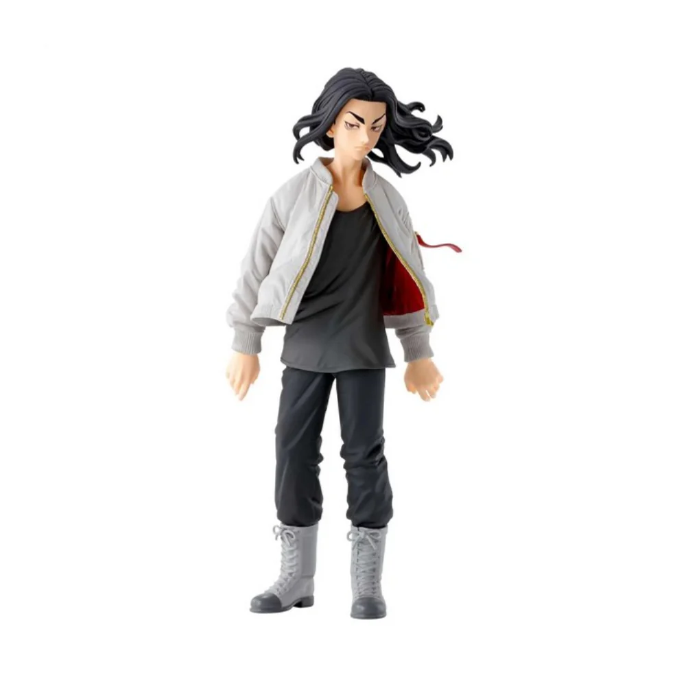 Tokyo Revengers Keisuke Baji Vol.02 Action Figure by Banpresto
