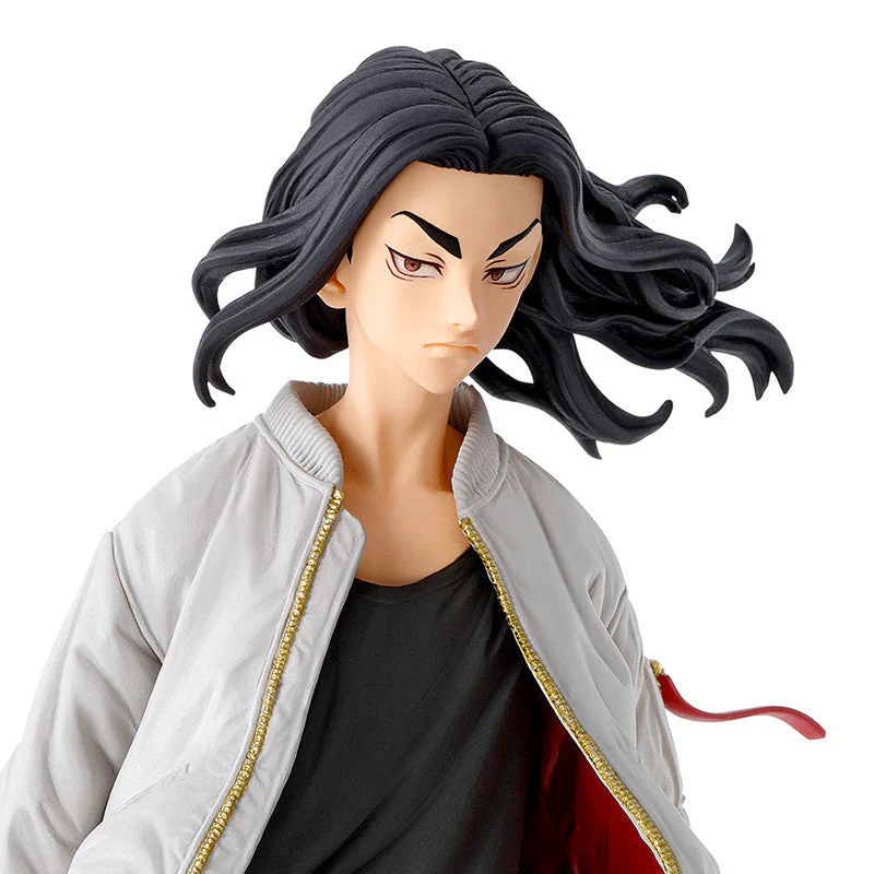 Tokyo Revengers Keisuke Baji Vol.02 Action Figure by Banpresto - Image 2