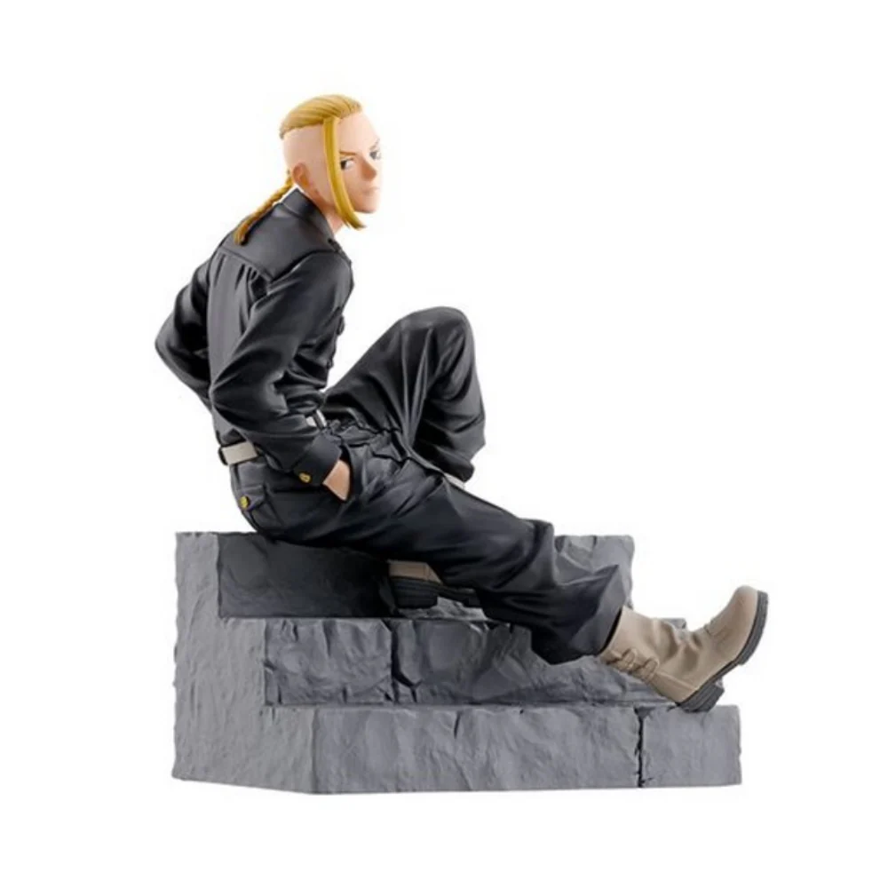 TOKYO REVENGERS Ken Ryuguji Break time collection vol.2 Figure by Banpresto