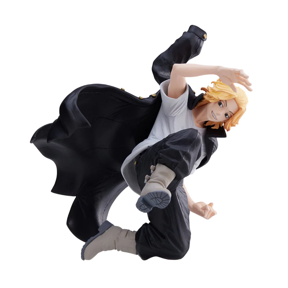 Tokyo Revengers Manjiro Sano King Of Artist Figure by Banpresto