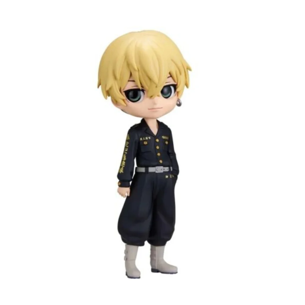 Tokyo Revengers Chifuyu Matsuno Ver.A Q Posket Figure by Banpresto