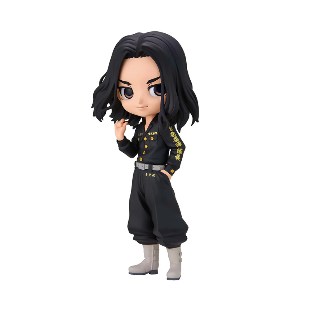 Tokyo Revengers Keisuke Baji Ver.A Q Posket Figure by Banpresto