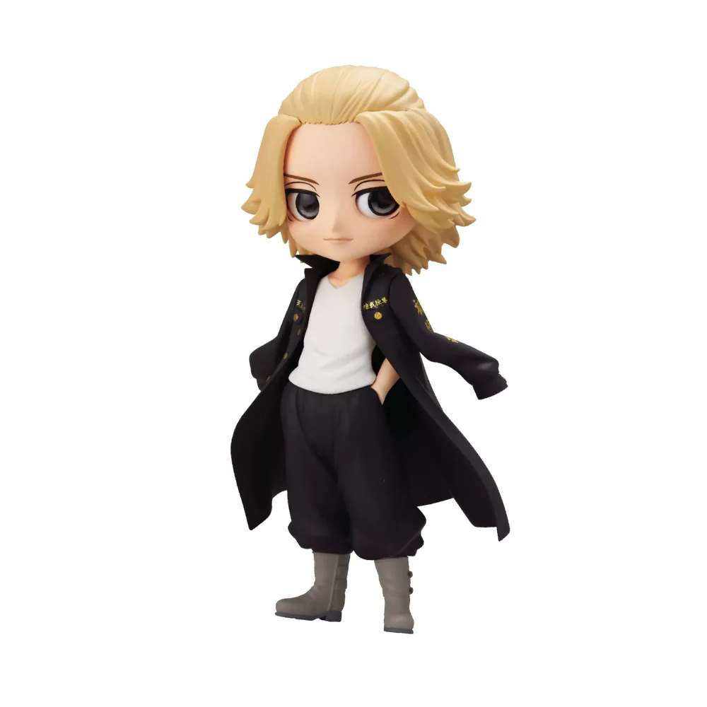 Tokyo Revengers A: Manjiro Sano Q Posket Figure by Banpresto